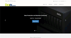 Desktop Screenshot of digifx.ca