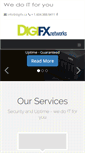 Mobile Screenshot of digifx.ca